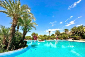 Palmeraie Paradise